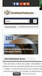 Mobile Screenshot of cozinharfacil.com